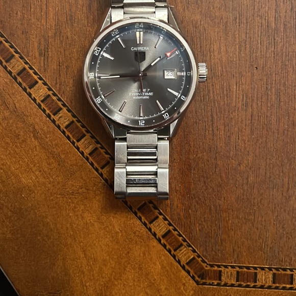 Tag Heuer Carrera Watch